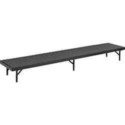 RS8C Standing Choral Riser W/Carpet By National Public Seating