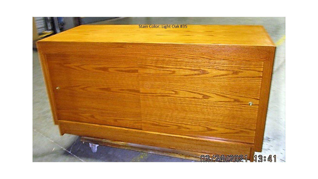 Communion Table NO 400-Back-Communion Tables and Altars-Podiums Direct