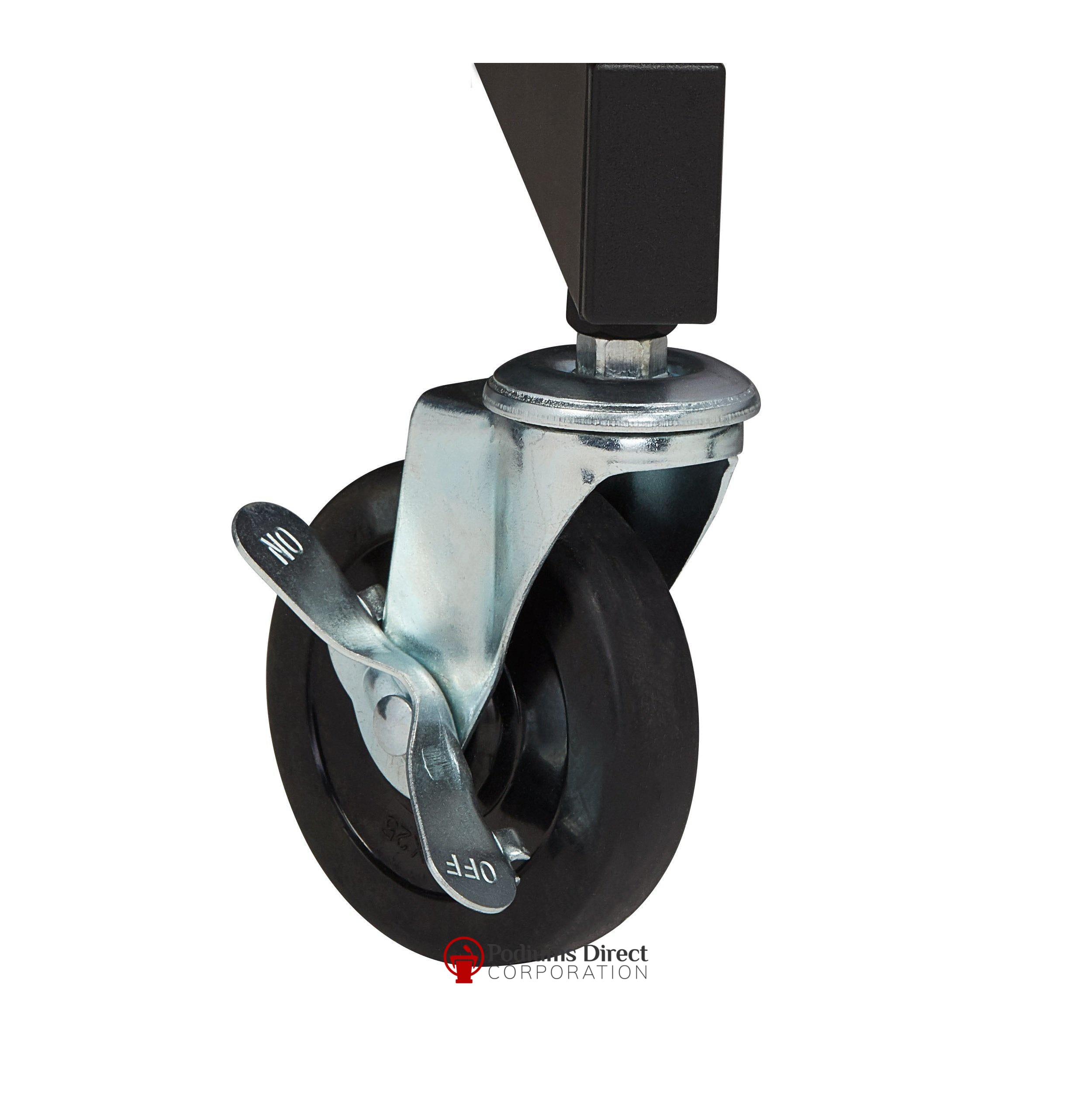 Presentation AV Cart PRC400 Oklahoma Sound Jumbo – Podiums Direct