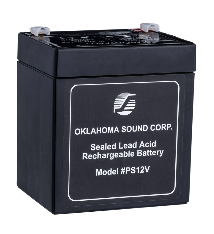 Sound Lectern 111PLS Oklahoma Sound Power Plus. Color: Mahogany.