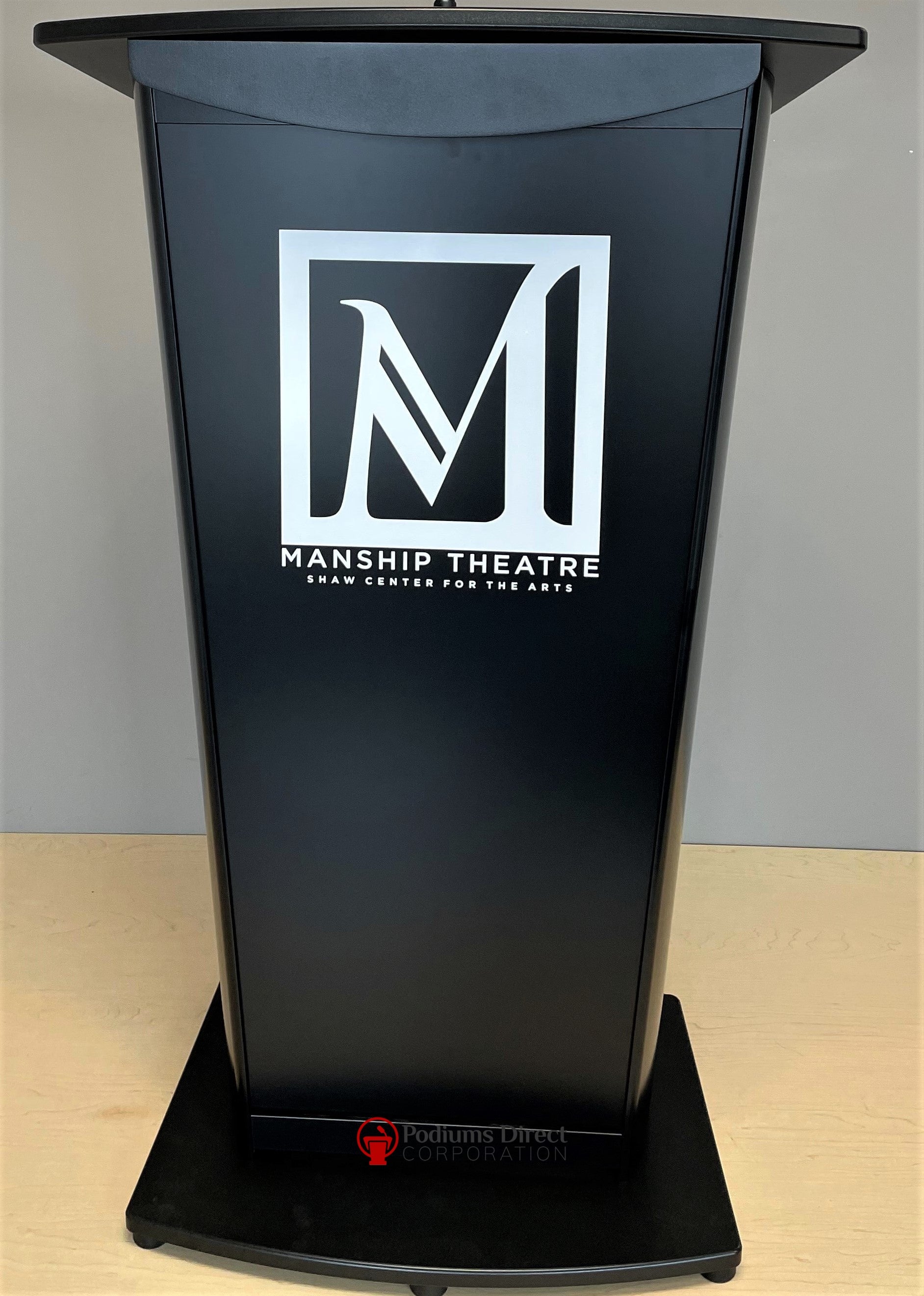Performing Arts Facilities – Podiums Direct
