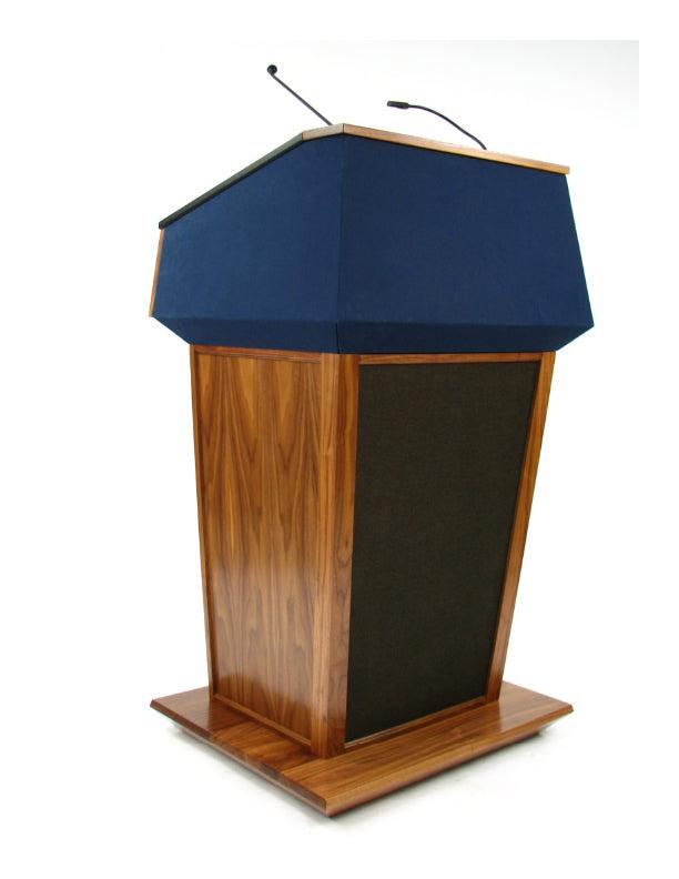 Podium S Example Sound Podiums and Lecterns – Podiums Direct