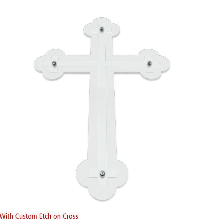 Cathedral Cross - FREE SHIPPING!