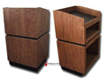Handcrafted Solid Oak Lectern: Landmark