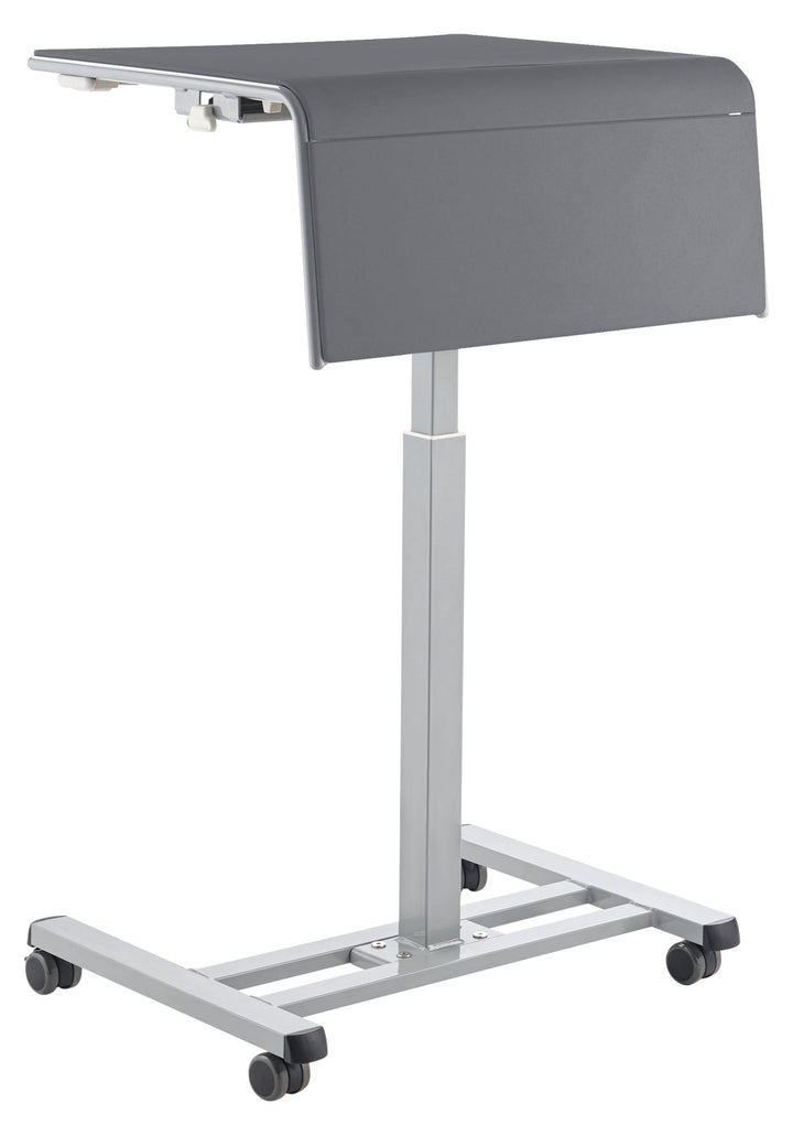Presentation AV Cart SSDG-20 Oklahoma Sound-Presentation AV Laptop Carts and Sit Stand Desk-Podiums Direct