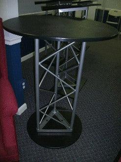 Metal Truss Lectern JP1 Teaching Table-Metal Truss Podiums and Lecterns-Podiums Direct