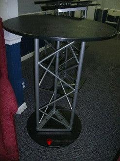 Metal Truss Lectern JP1 Teaching Table-Metal Truss Podiums and Lecterns-Podiums Direct