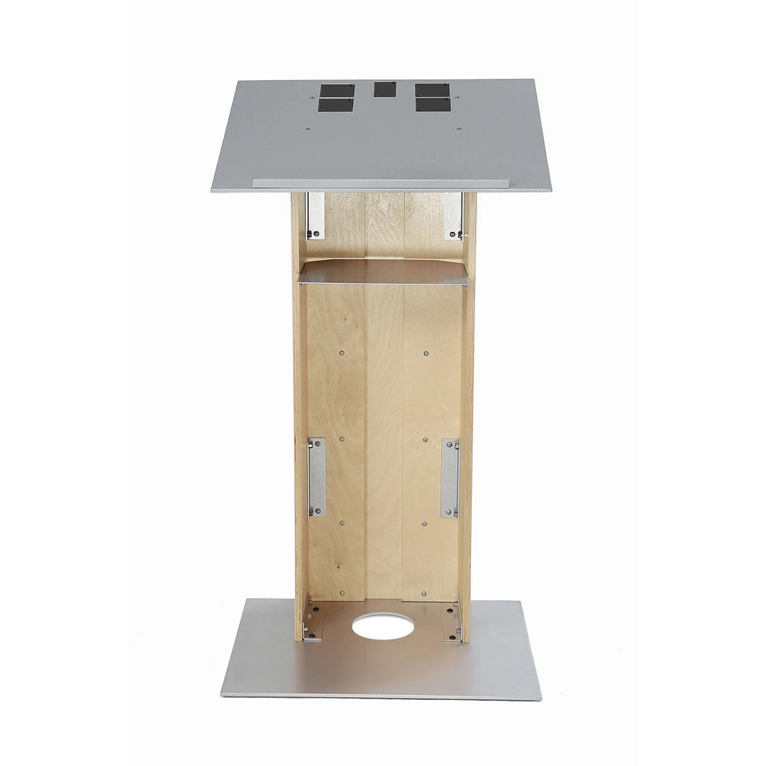 Contemporary Lectern and Podium K-2 - FREE SHIPPING!