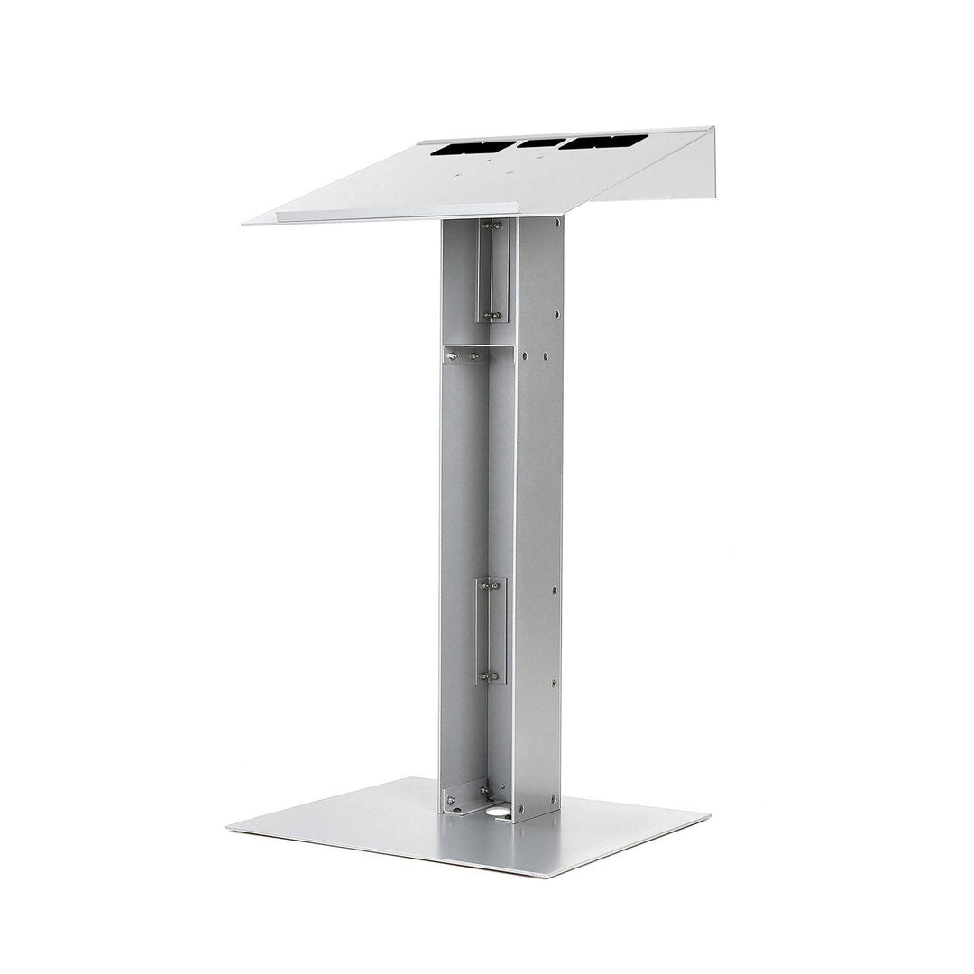 Contemporary Lectern and Podium Y-55-Back Angle-Contemporary Lecterns and Podiums-Podiums Direct