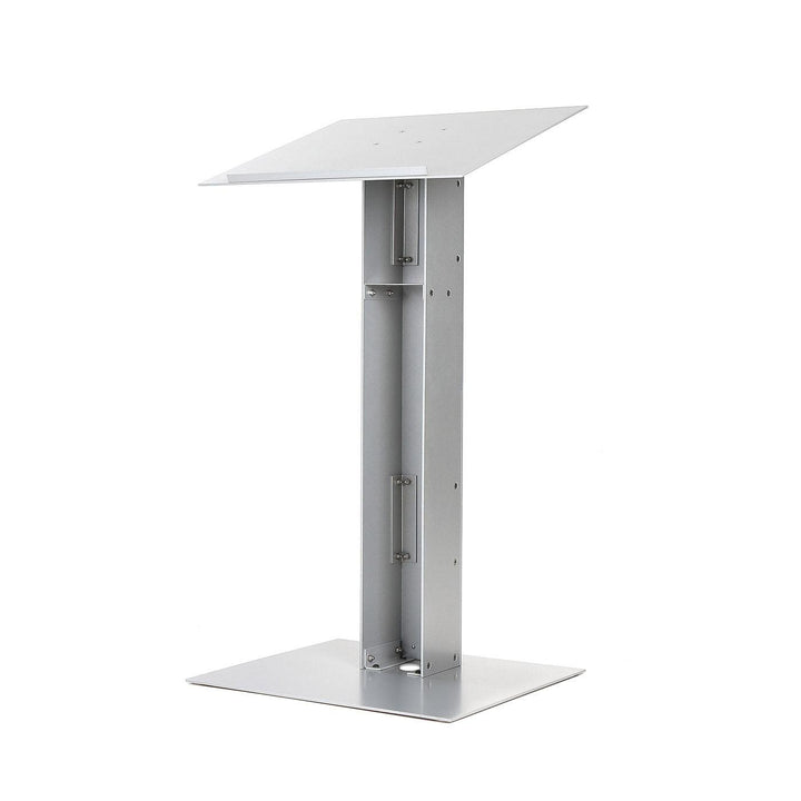 Contemporary Lectern and Podium Y-5-Back View-Contemporary Lecterns and Podiums-Podiums Direct