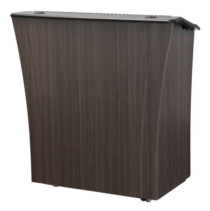 Large Surface Presentation Lectern, LEX33-Contemporary Lecterns and Podiums-Podiums Direct