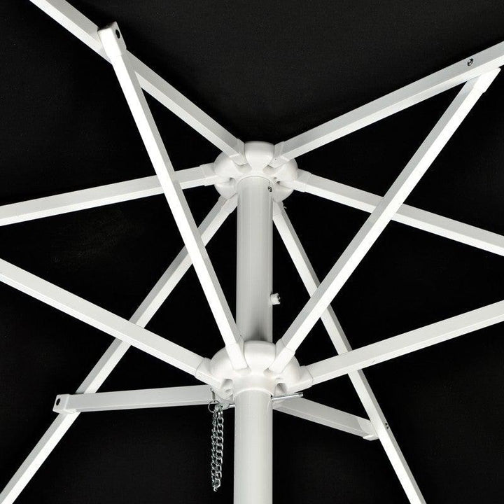 Valet Podium Aluminum Frame Umbrella