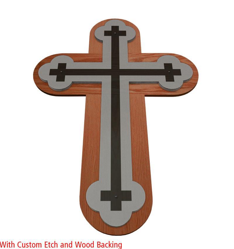 Cathedral Cross - FREE SHIPPING!