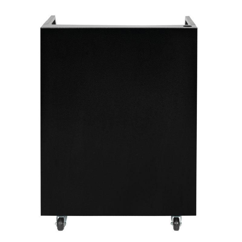 Valet Podium With 200 Key Slot Cabinet-Front-Valet Podiums, Security, and Host Stations-Podiums Direct