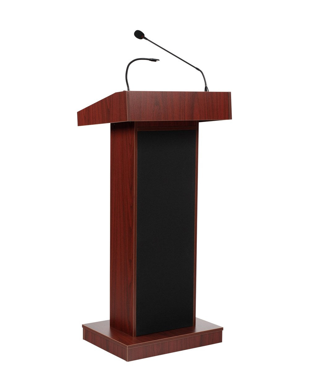 The Orator sound lectern